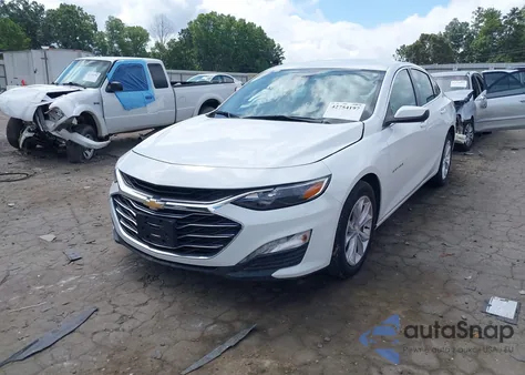 2023 Chevrolet Malibu Fwd 1Lt z USA, uszkodzony, nr VIN 1G1ZD5ST8PF164144